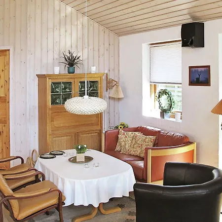 Feriehus Three-bedroom Holiday In Vaeggerlose 26