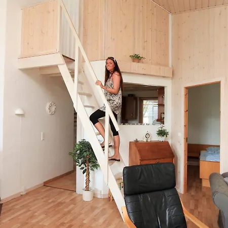 Feriehus Three-bedroom Holiday In Vaeggerlose 26