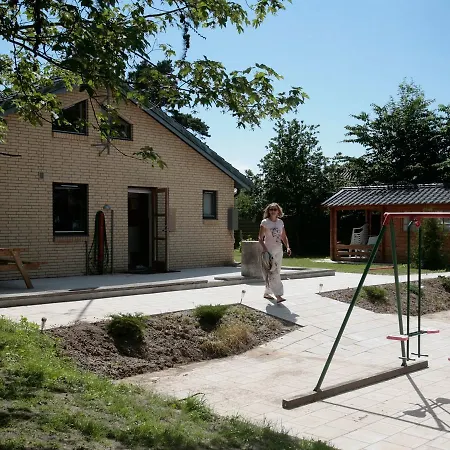 Three-bedroom Holiday In Vaeggerlose 26 * Bøtø By